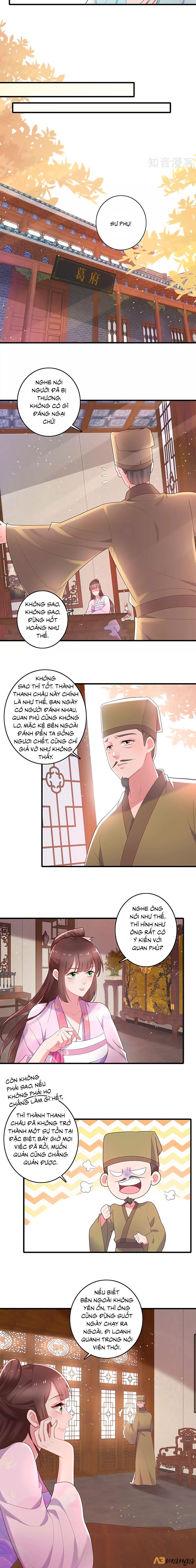 nông nữ thù sắc chapter 237 2