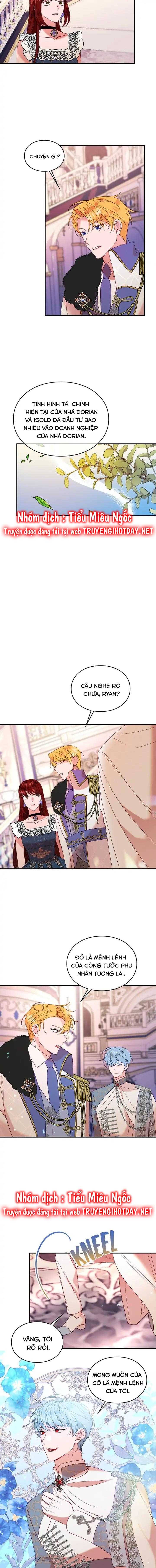 câu chuyện về nữ công tước chapter 28 14