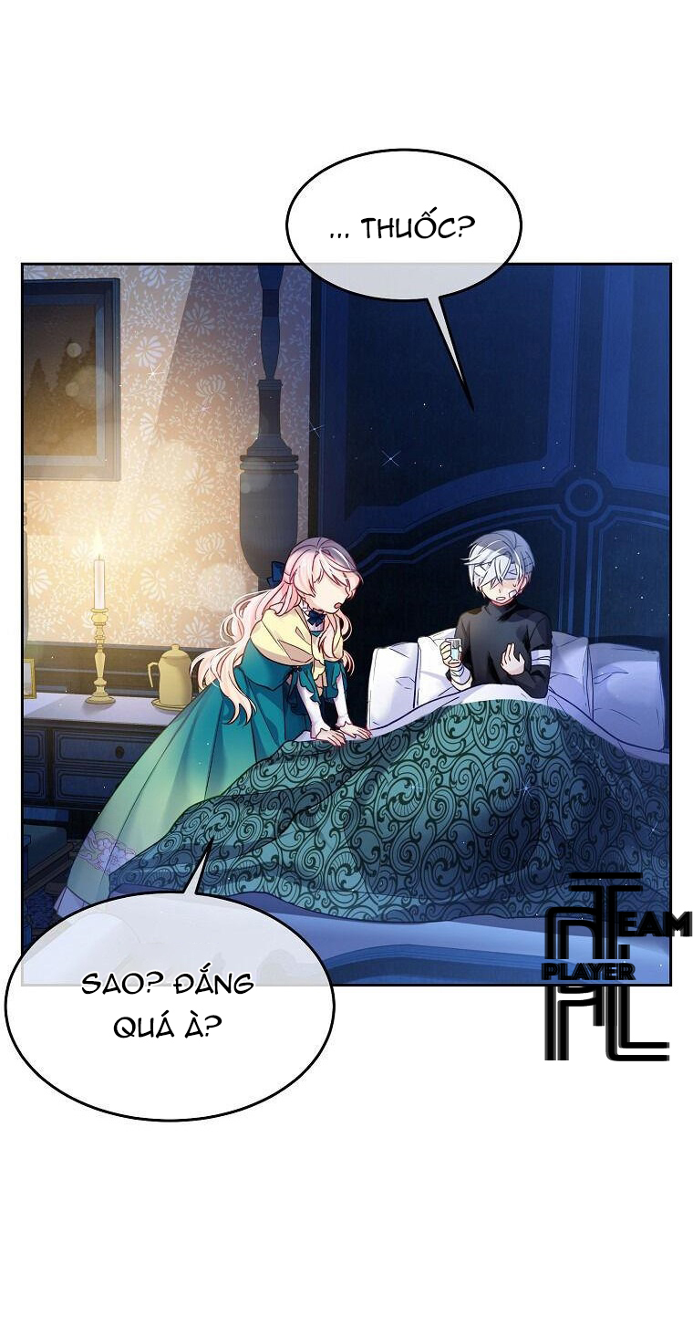 chồng tôi dễ thương quá, phải làm sao bây giờ? chapter 3.1 22