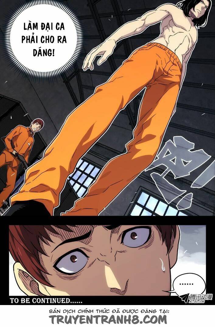 nhà tù không thời gian - space time prison chapter 59 11