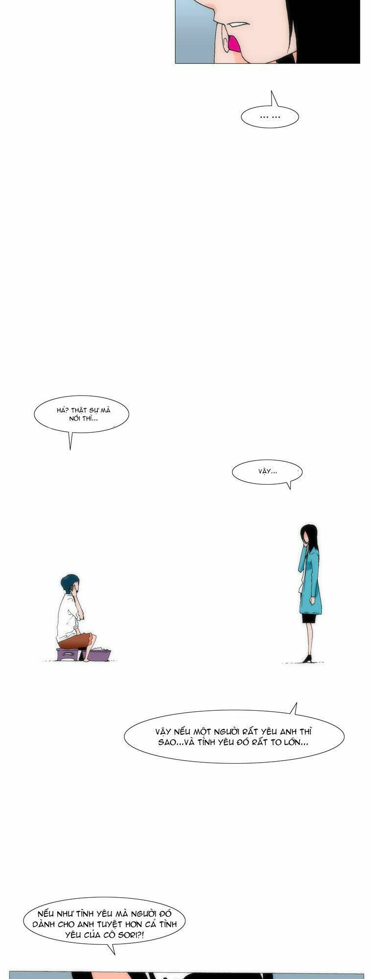 can't see can't hear but love chapter 30 27