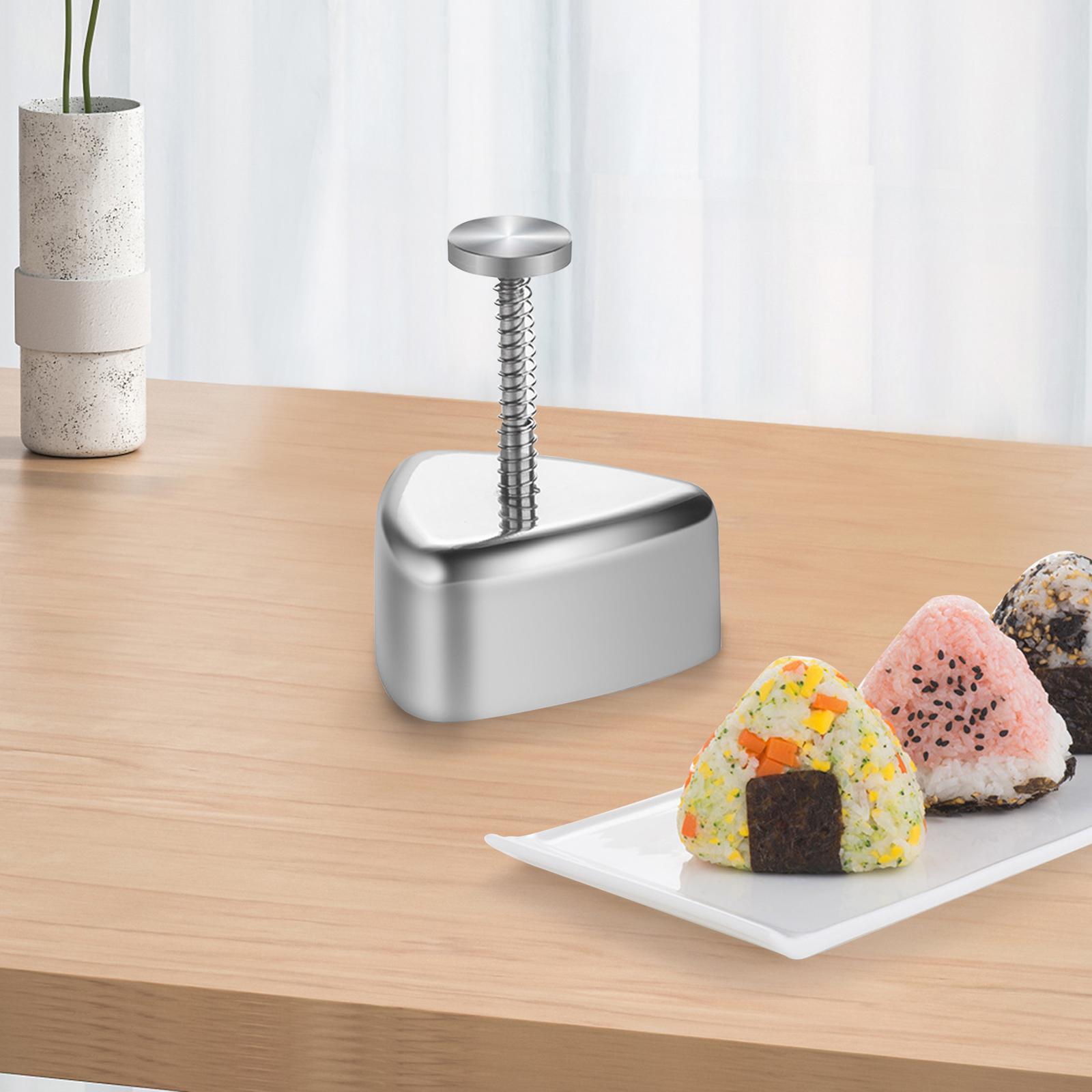 Durable Easy to Demold Easy to Clean Onigiri  for Friends