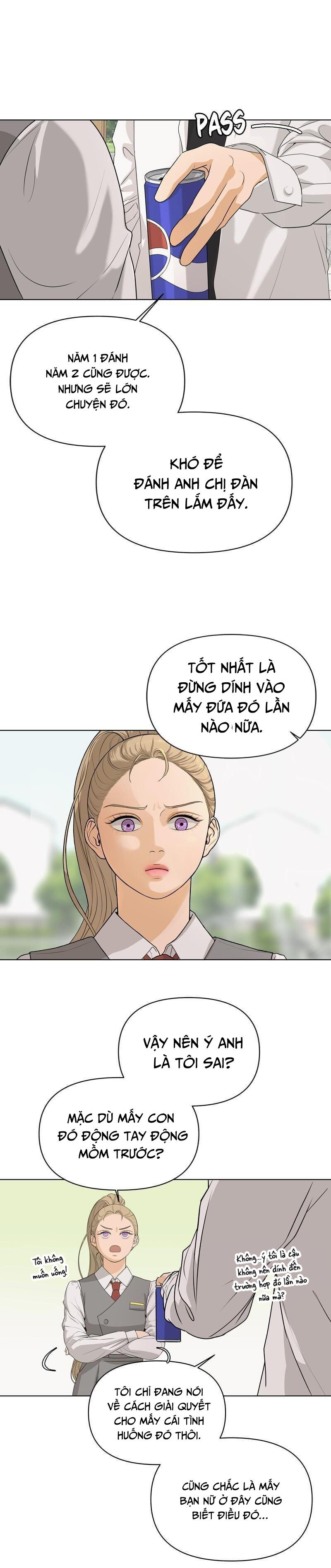 câu lạc bộ fox chapter 4 27