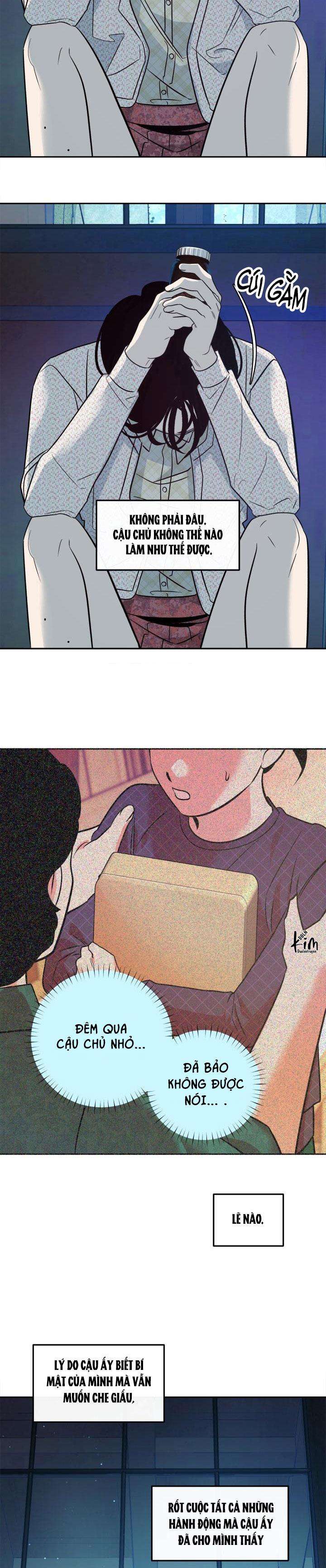 sa ha (anh dâu x em chồng) chapter 23 10