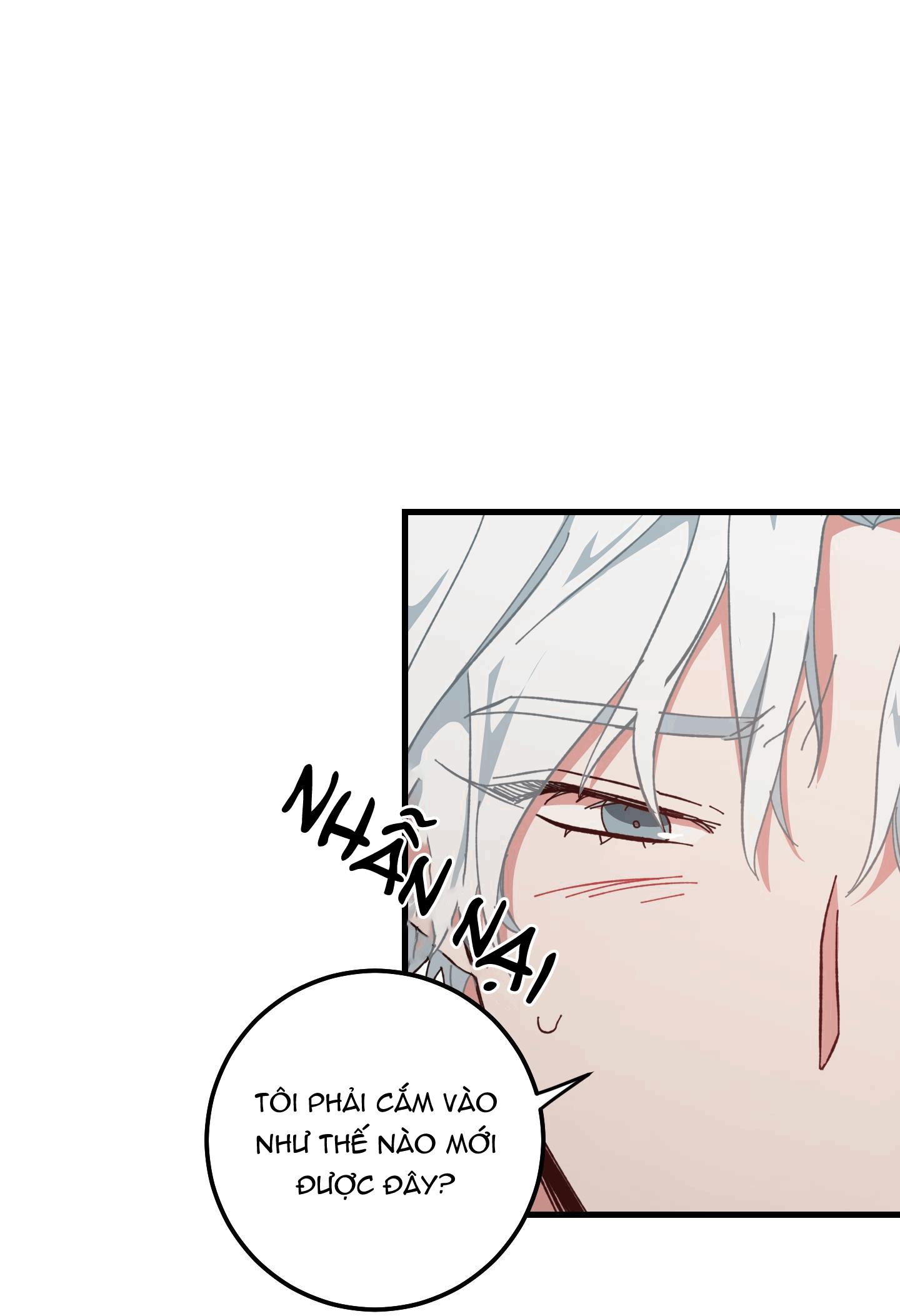 yêu tôi đi, thần hộ mệnh chapter 8 50