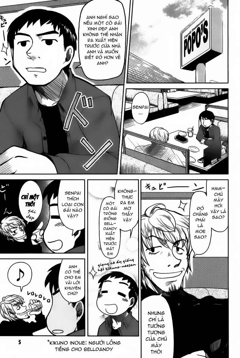 otaku no musume-san chapter 1 3