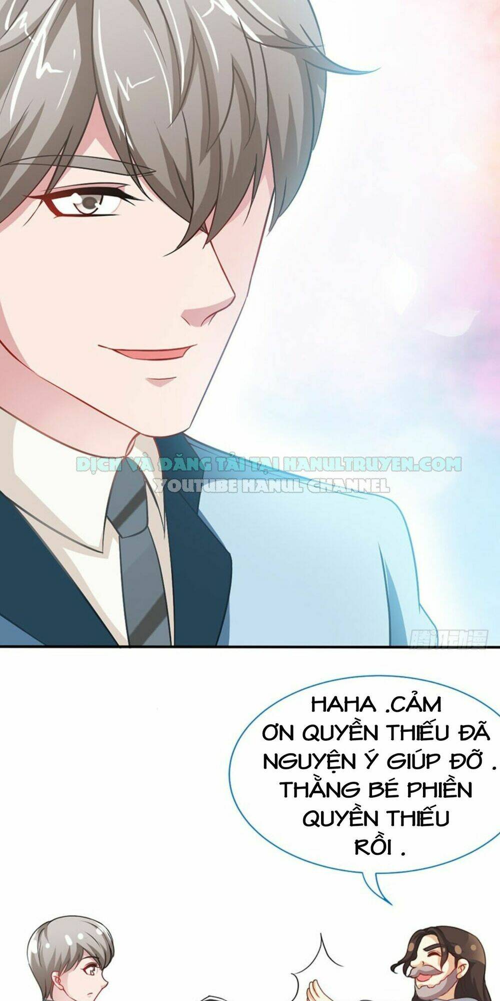 truy nã toàn cầu truy thê về sủng chapter 6 24