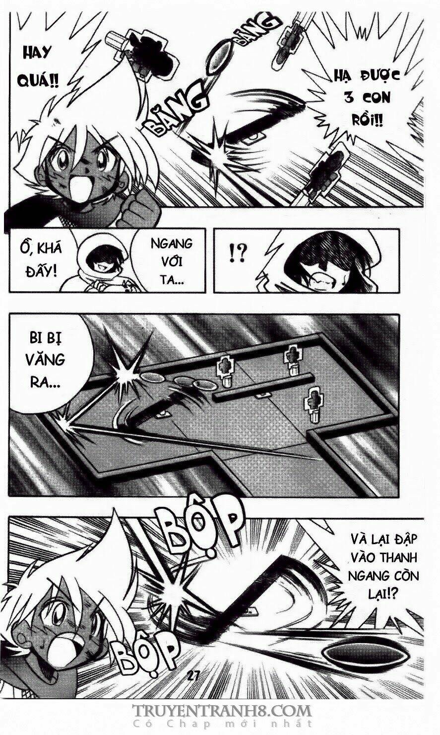 battle b-daman chapter 24 26