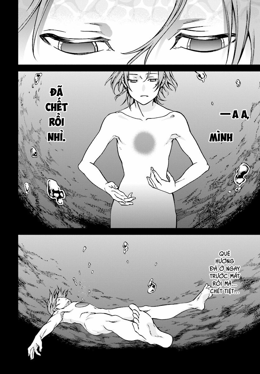 thất nghiệp chuyển sinh - làm lại hết sức chapter 48 5