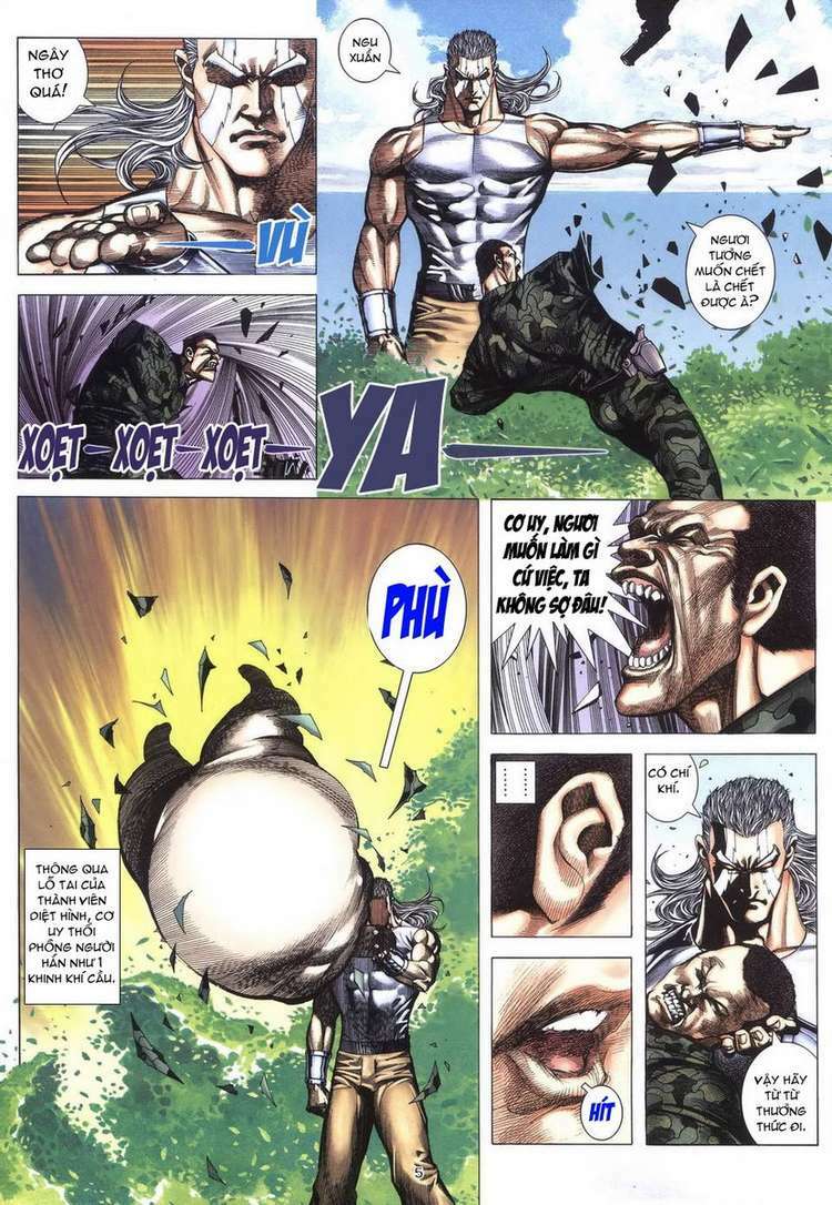 võ thần chapter 239 5