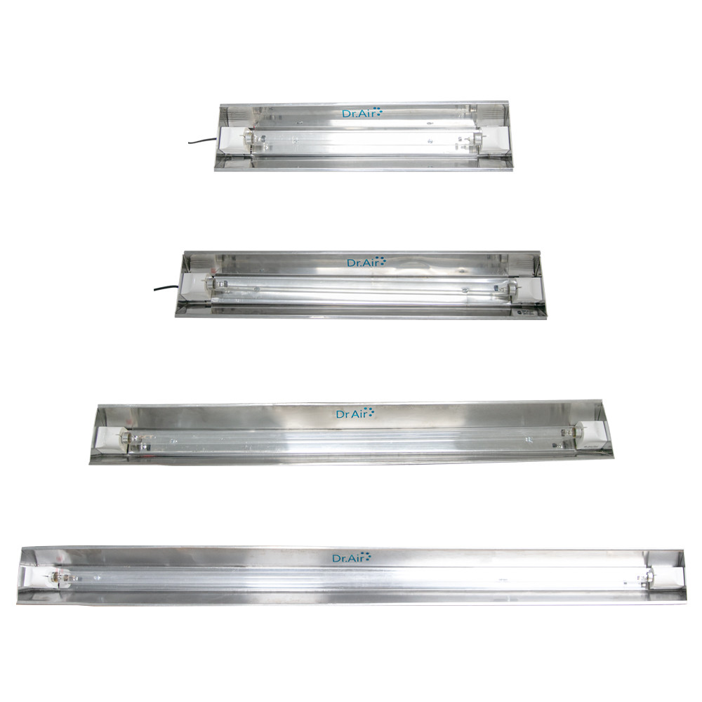 Đèn UV khử trùng treo tường Drzone Ozone is Life Dr.AirUVM công suất 15W-45W - Hàng chính hãng
