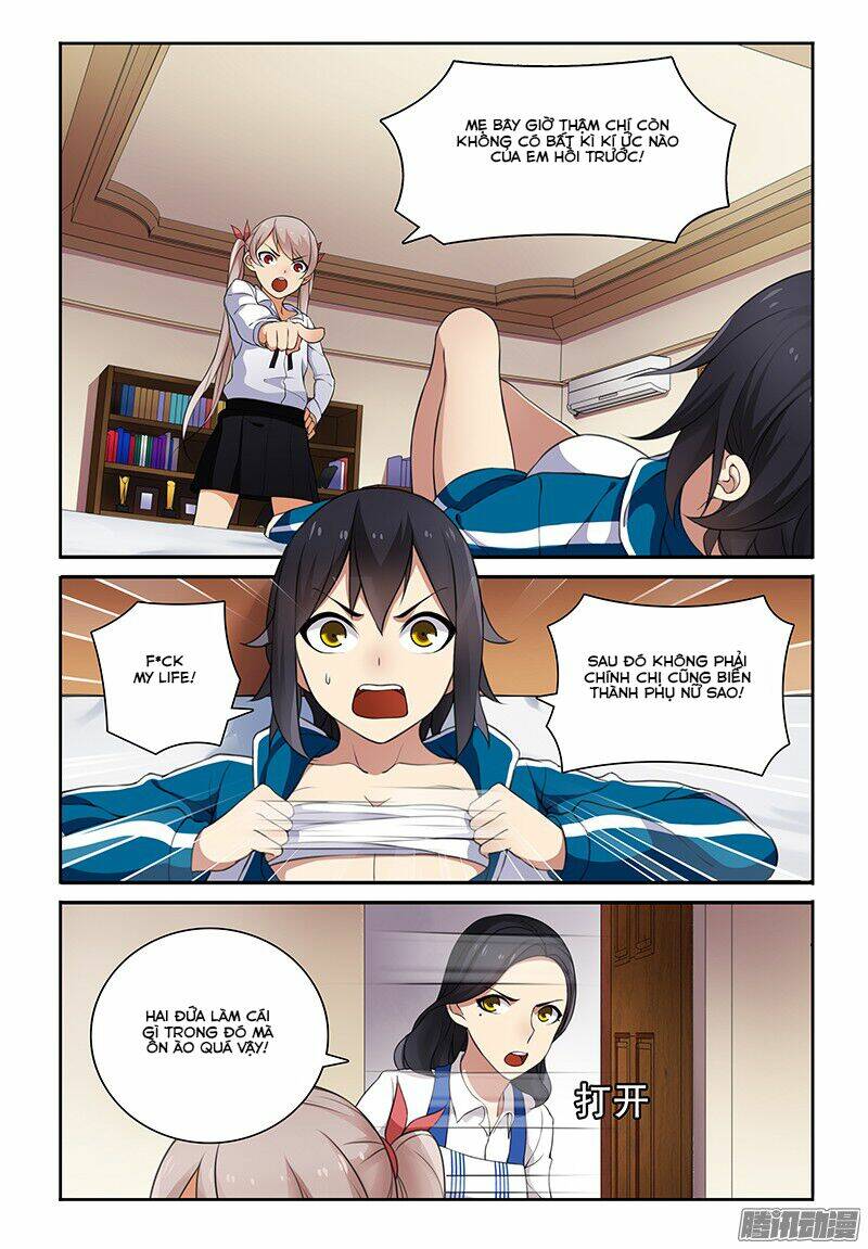 ông anh loli của tôi chapter 11 3