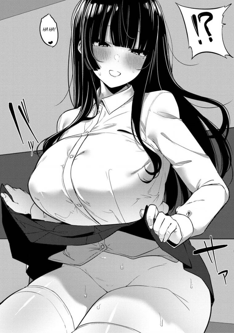 silent miyashita-san's sexy channel chapter 2.2 13