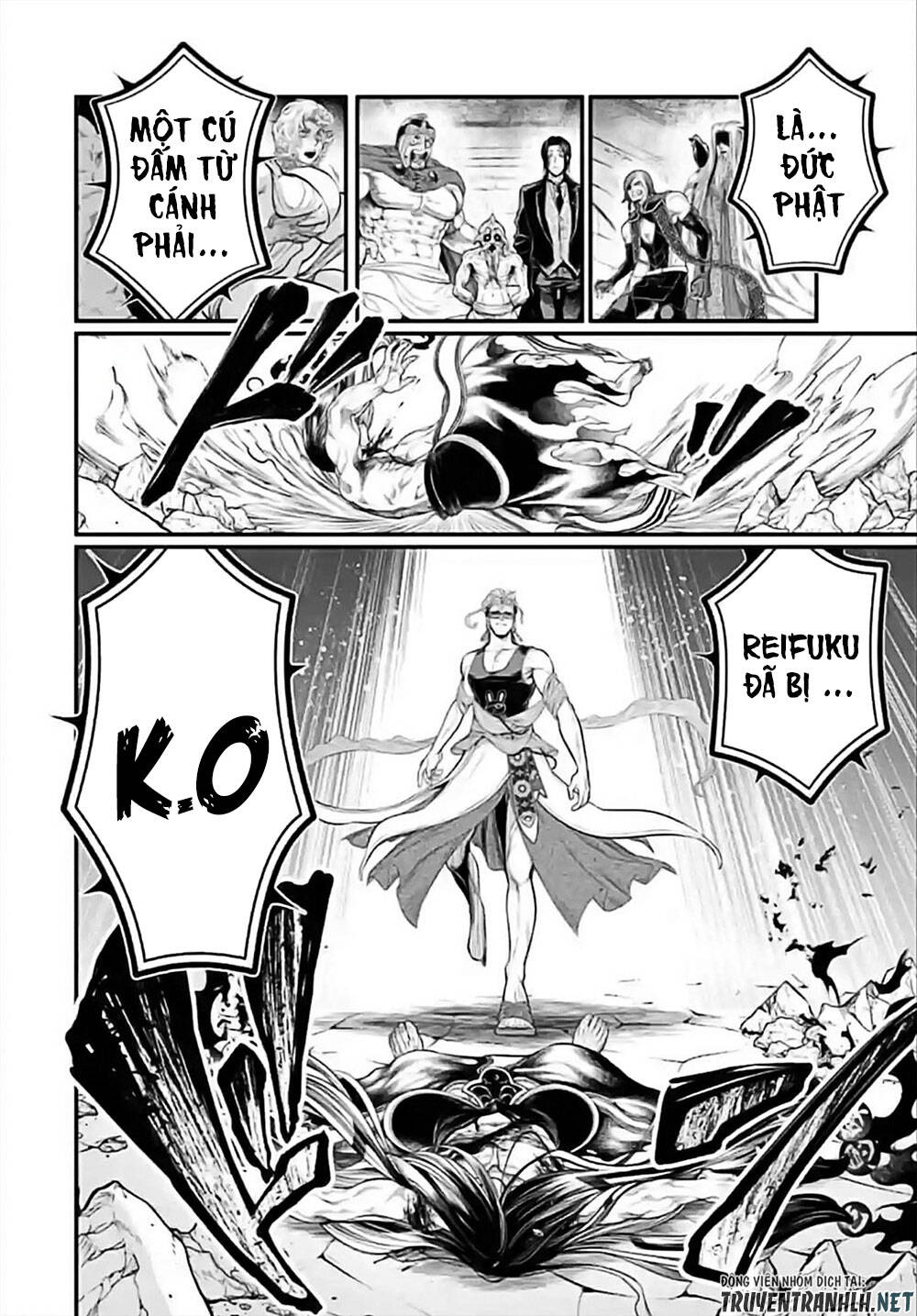 đại chiến nhân thần chapter 48 37