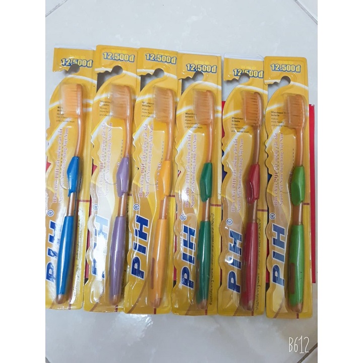 BÀN CHẢI ĐÁNH RĂNG PIH HÀNG VIỆT NAM CAO CẤP SIÊU MỀM