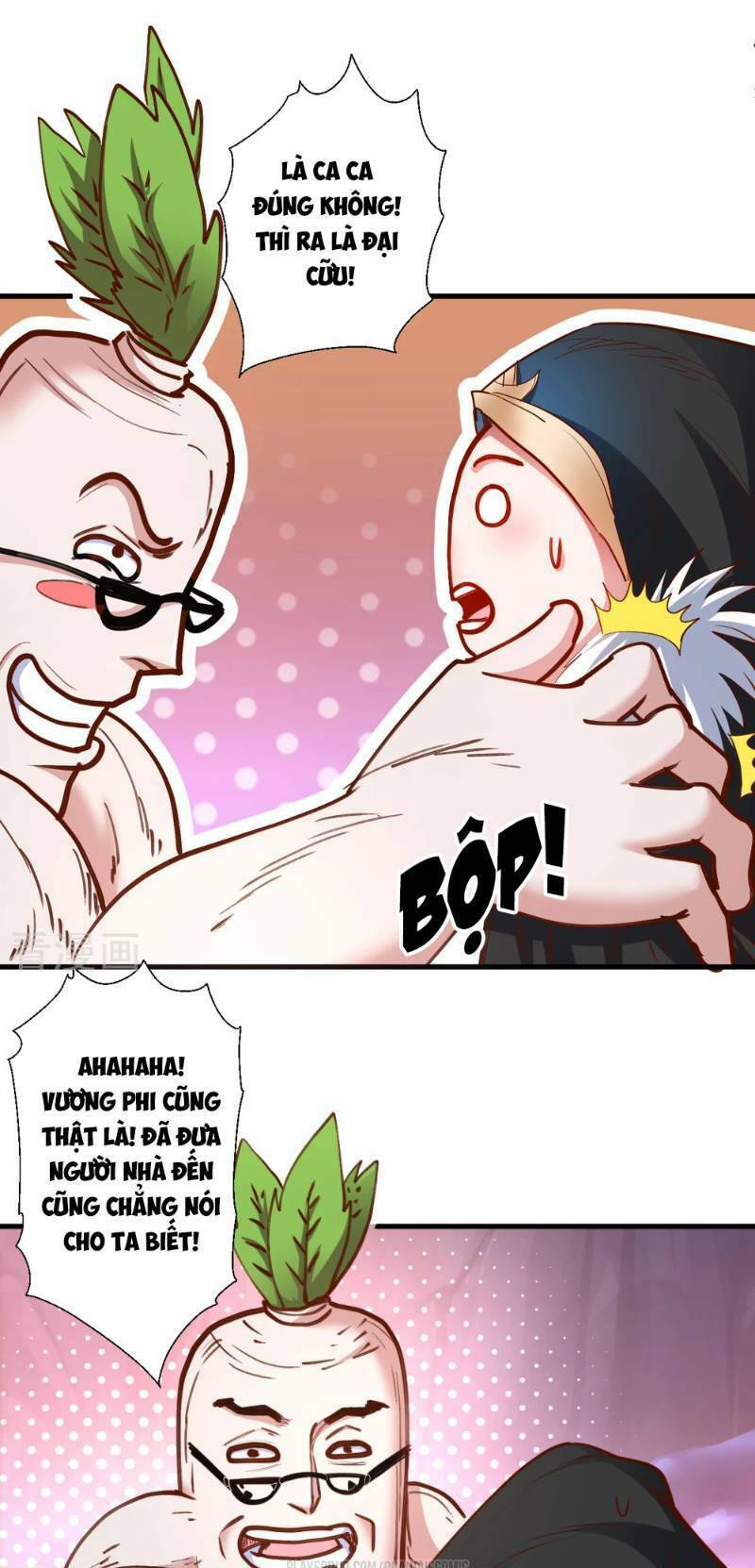 tối cường đại biểu hoàng kim thận chapter 64 17