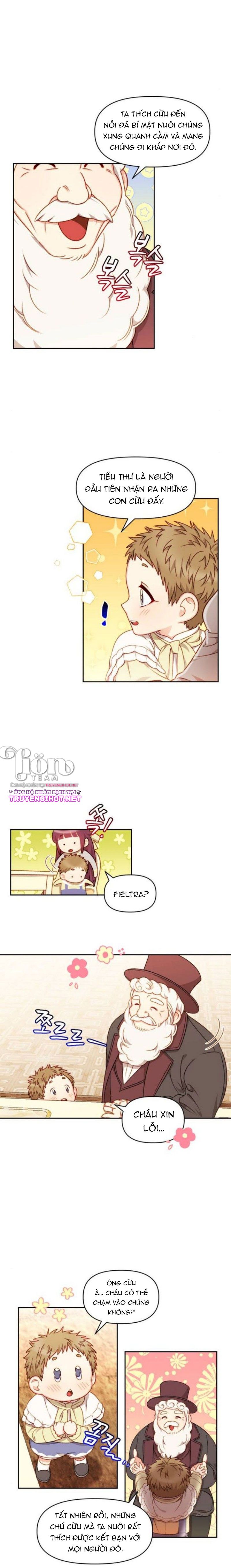 nữ chính muốn tôi trở thành mẹ kế chapter 31.1 8