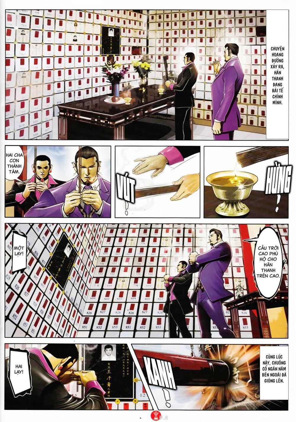 hỏa vũ diệu dương chapter 901 2