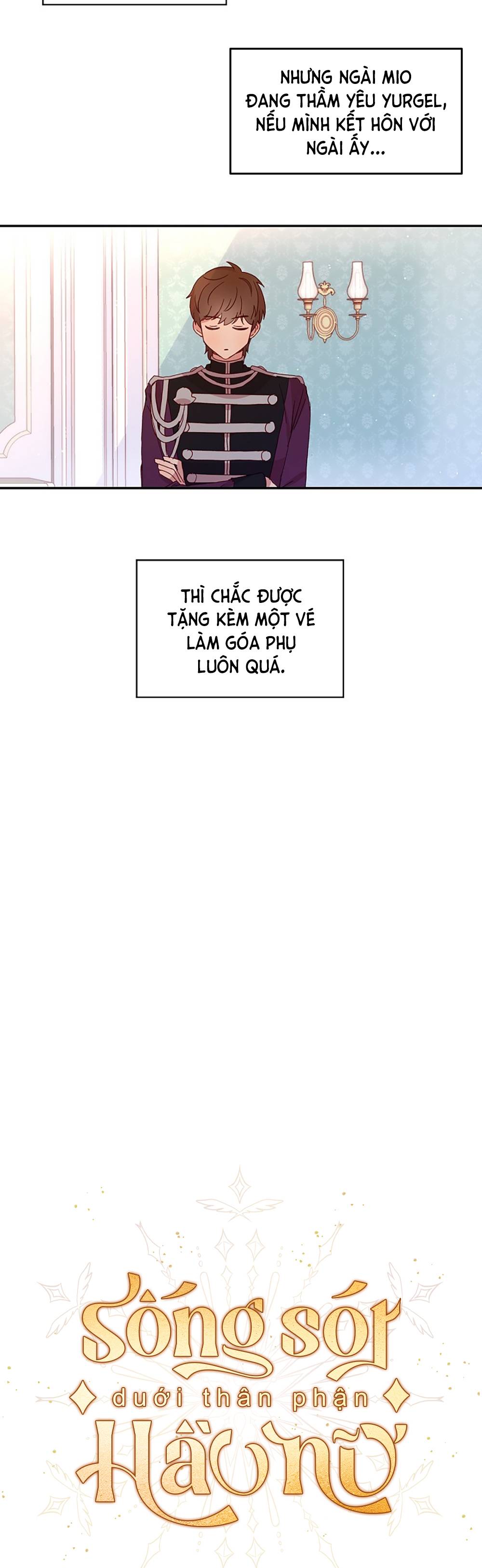 sống sót dưới thân phận hầu nữ chapter 12 5