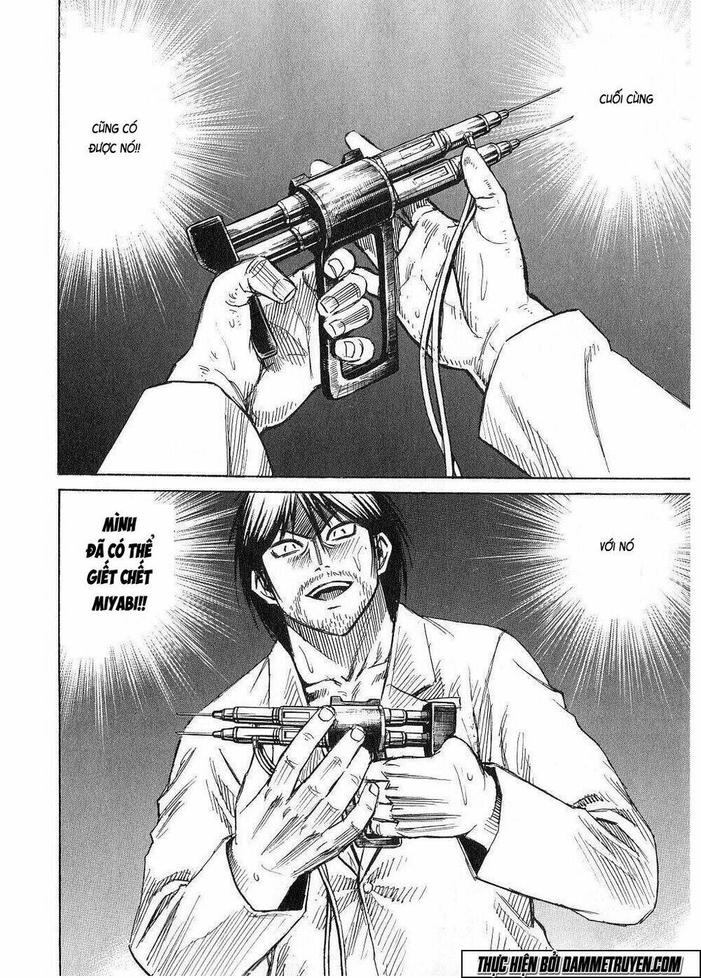 đảo ma cà rồng chapter 205 19