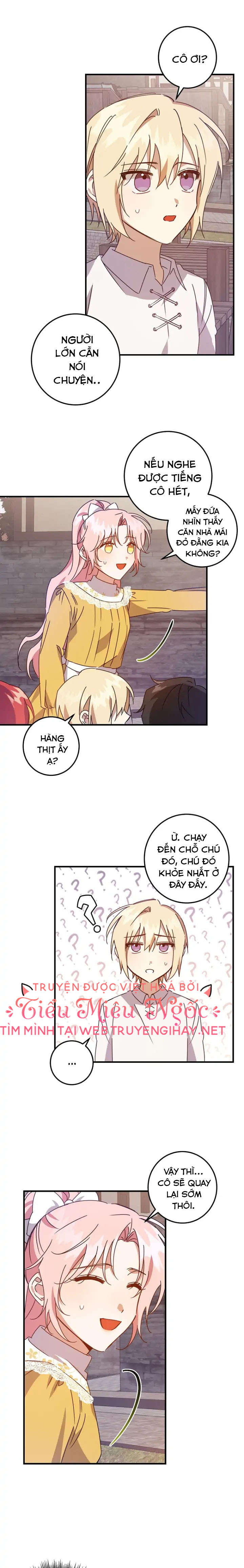 nữ phản diện tốt bụng chapter 9 2