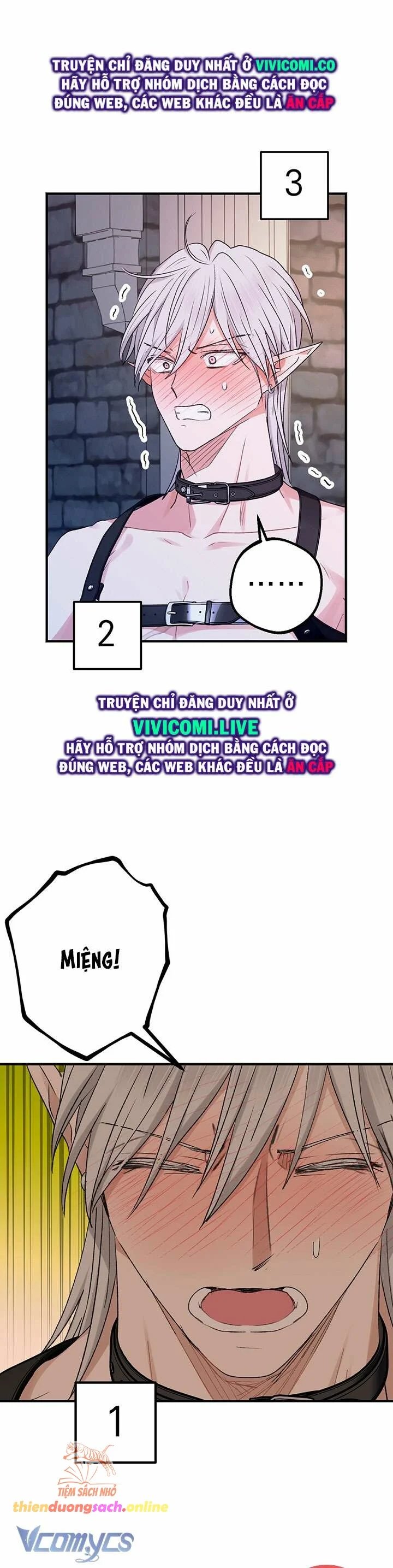 [18+] người tình của yêu tinh chapter 30 11