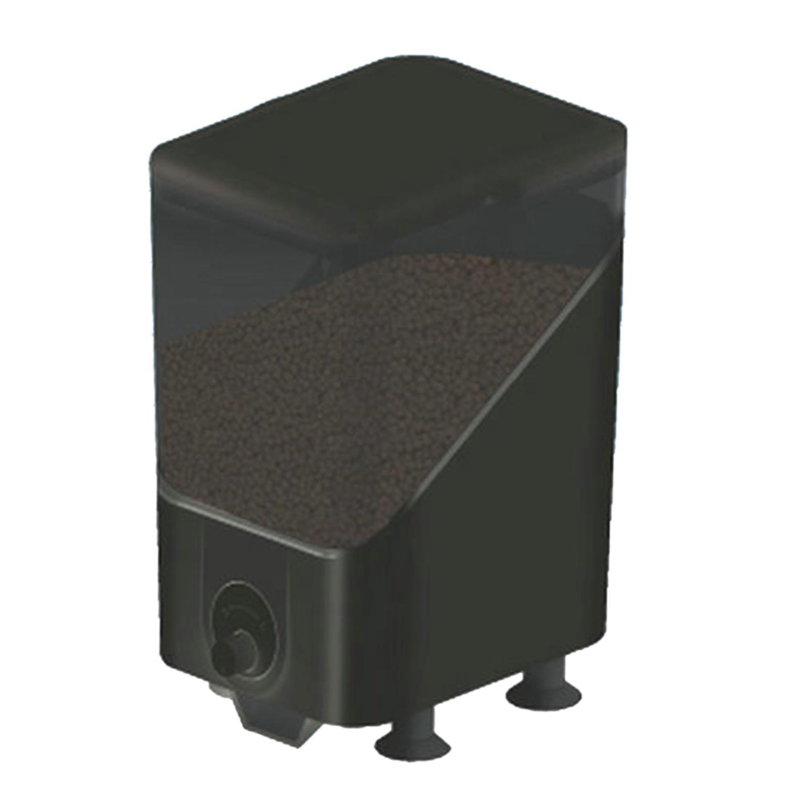 Automatic Fish Feeder Large Capacity for Pond Aquarium Fish Tank Fish Bowl