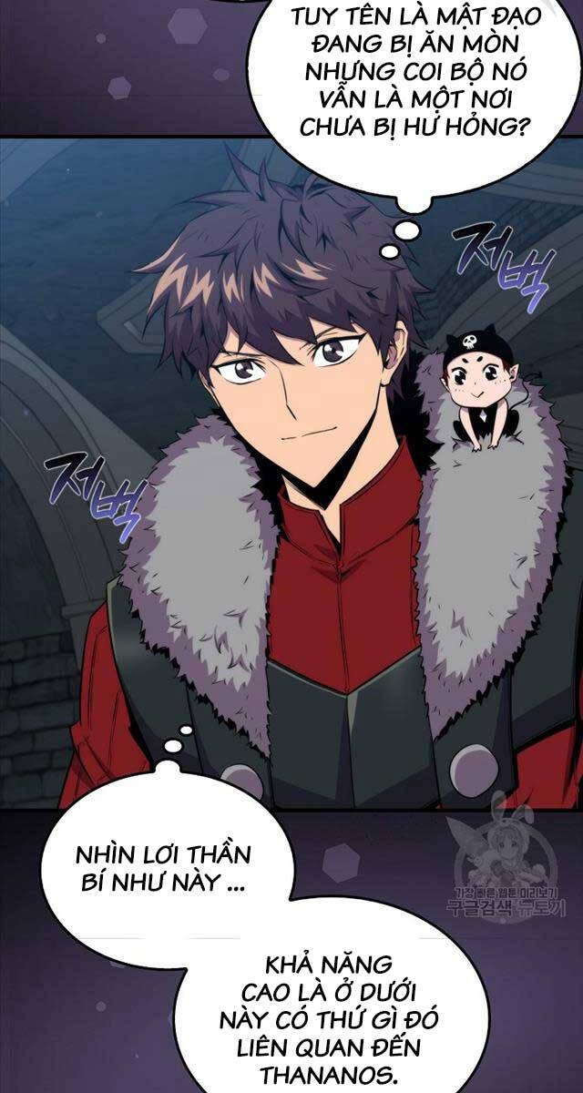 tôi thăng cấp trong lúc ngủ chapter 73 4