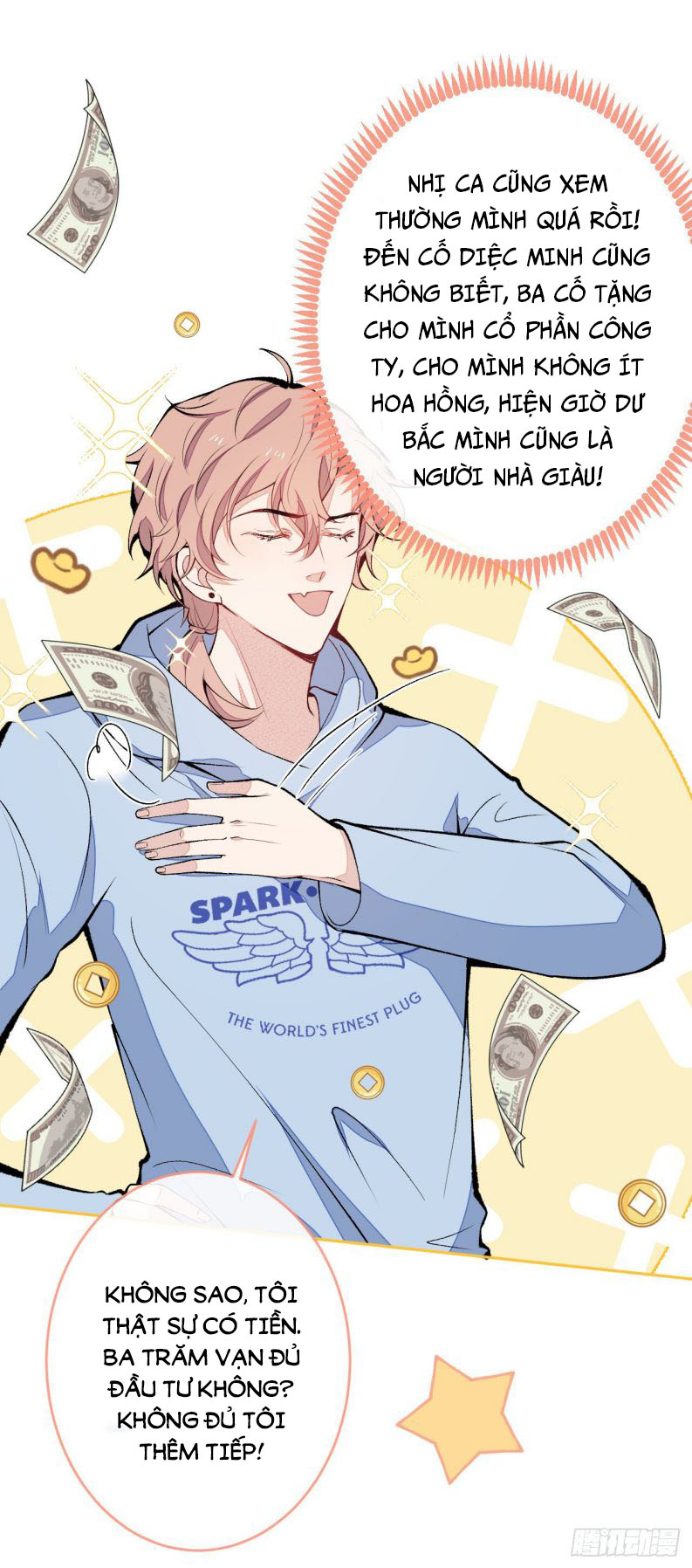 hotsearch của ảnh đế chapter 170 1