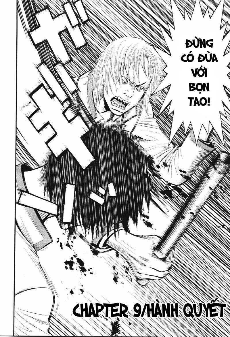 wolf guy - wolfen crest chapter 9 6