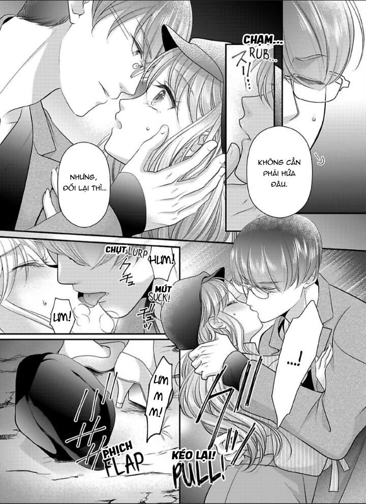 chạng vạng bị bắt bởi ma vương chapter 18.2 8