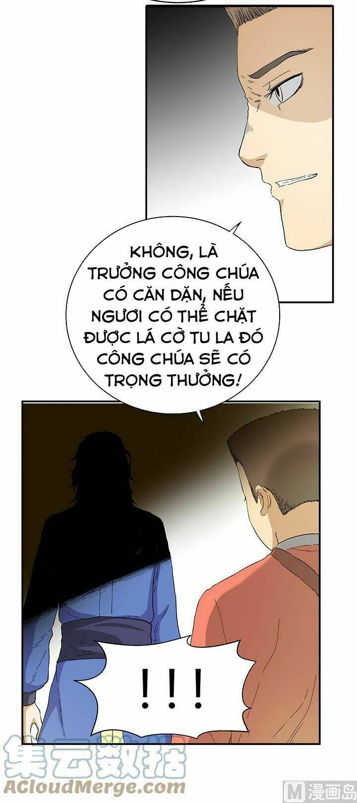 phong quỷ truyền thuyết chapter 98 9