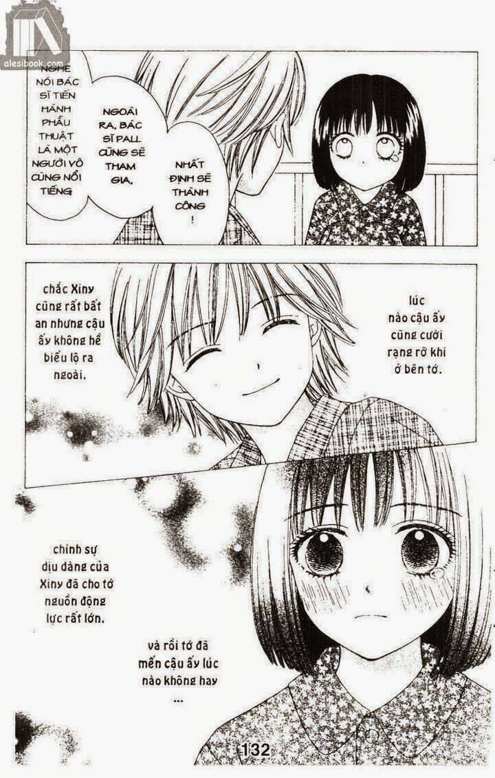 cảm giác trong tình yêu chapter 3 132