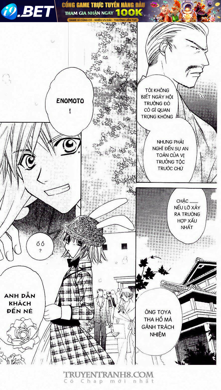 vườn địa đàng chapter 50 10