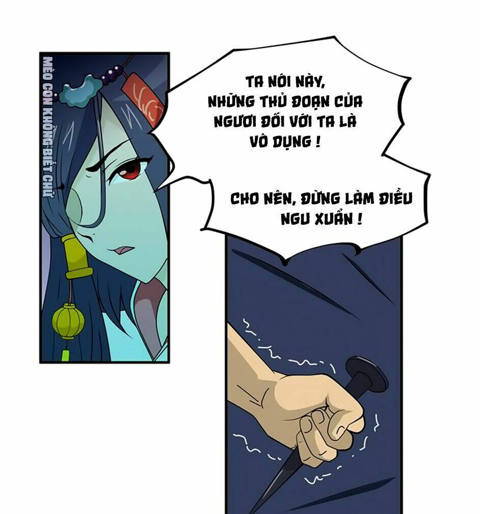 phải lòng âm gian tiểu kiều thê chapter 4 13