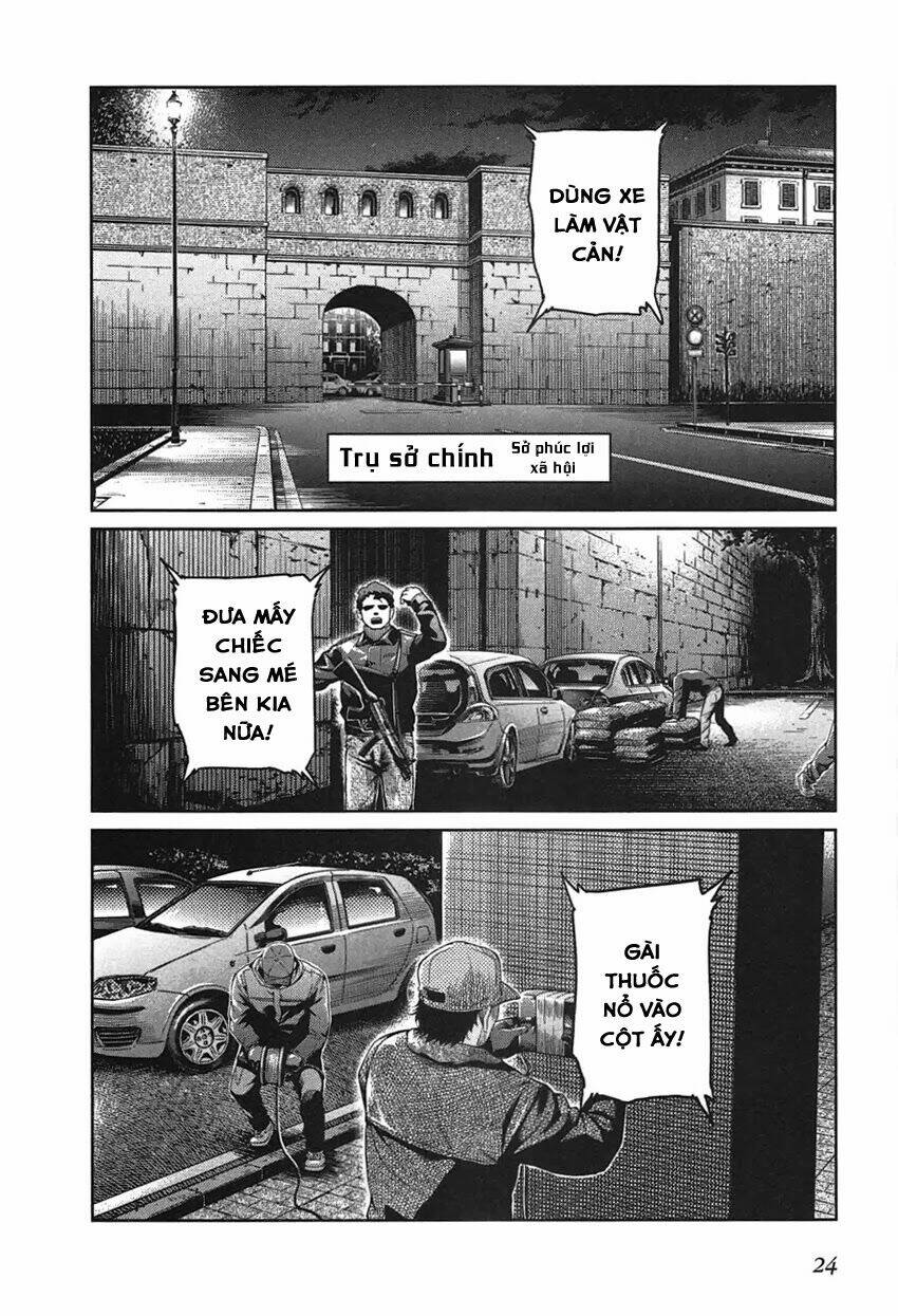 gunslinger girl chapter 91 19