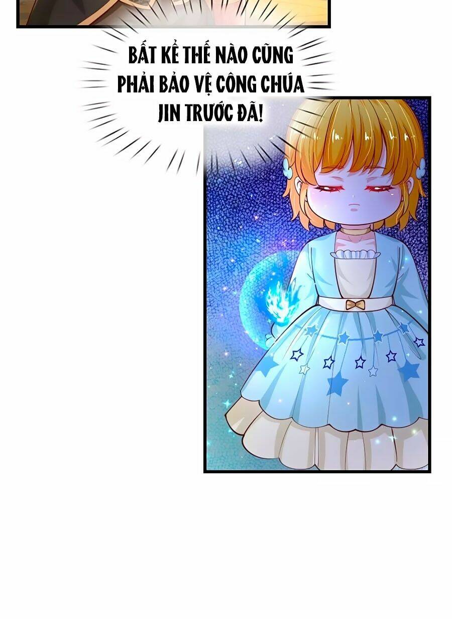 bỗng một ngày trở thành con gái nhà vua chapter 164 22