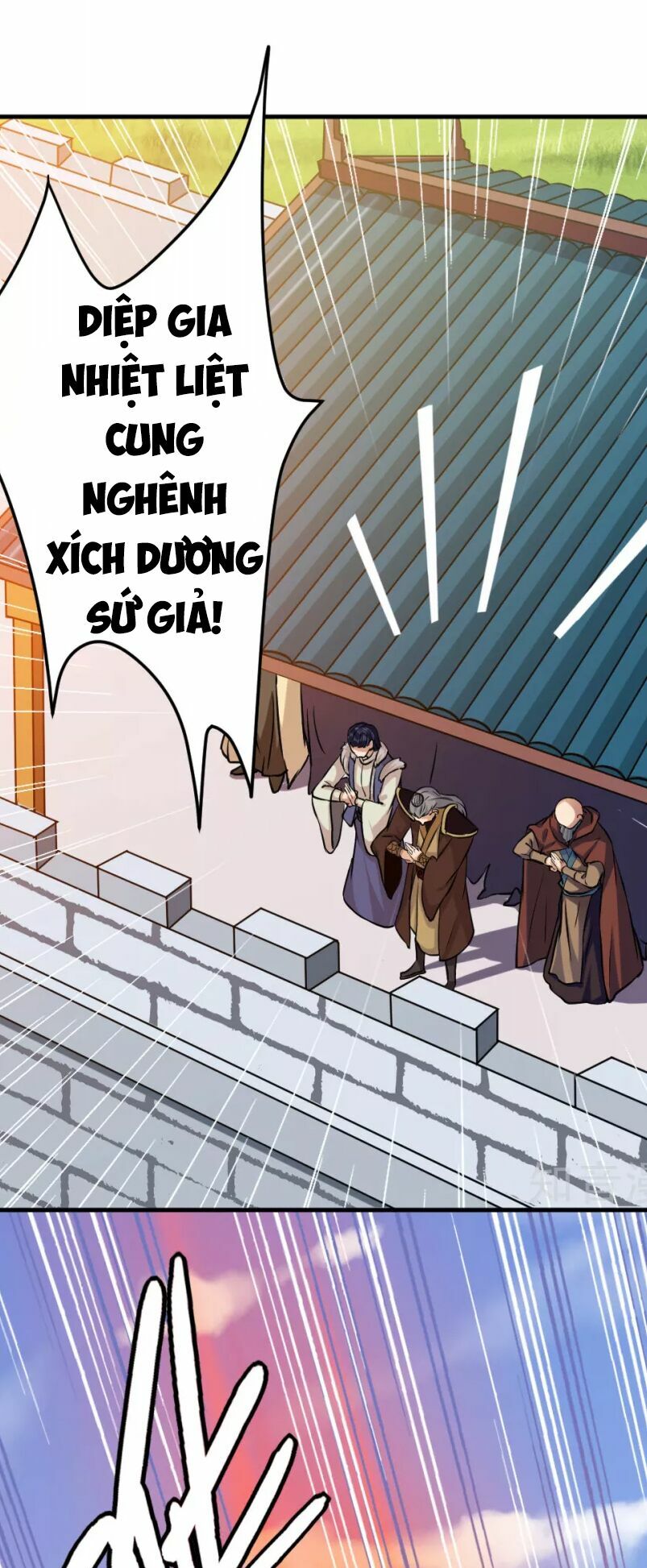 võ đạo độc tôn chapter 15 19