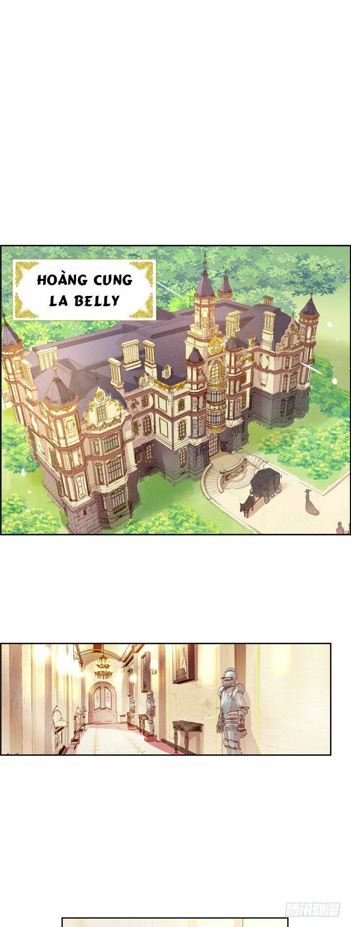 ác nữ cải biến chapter 2 2