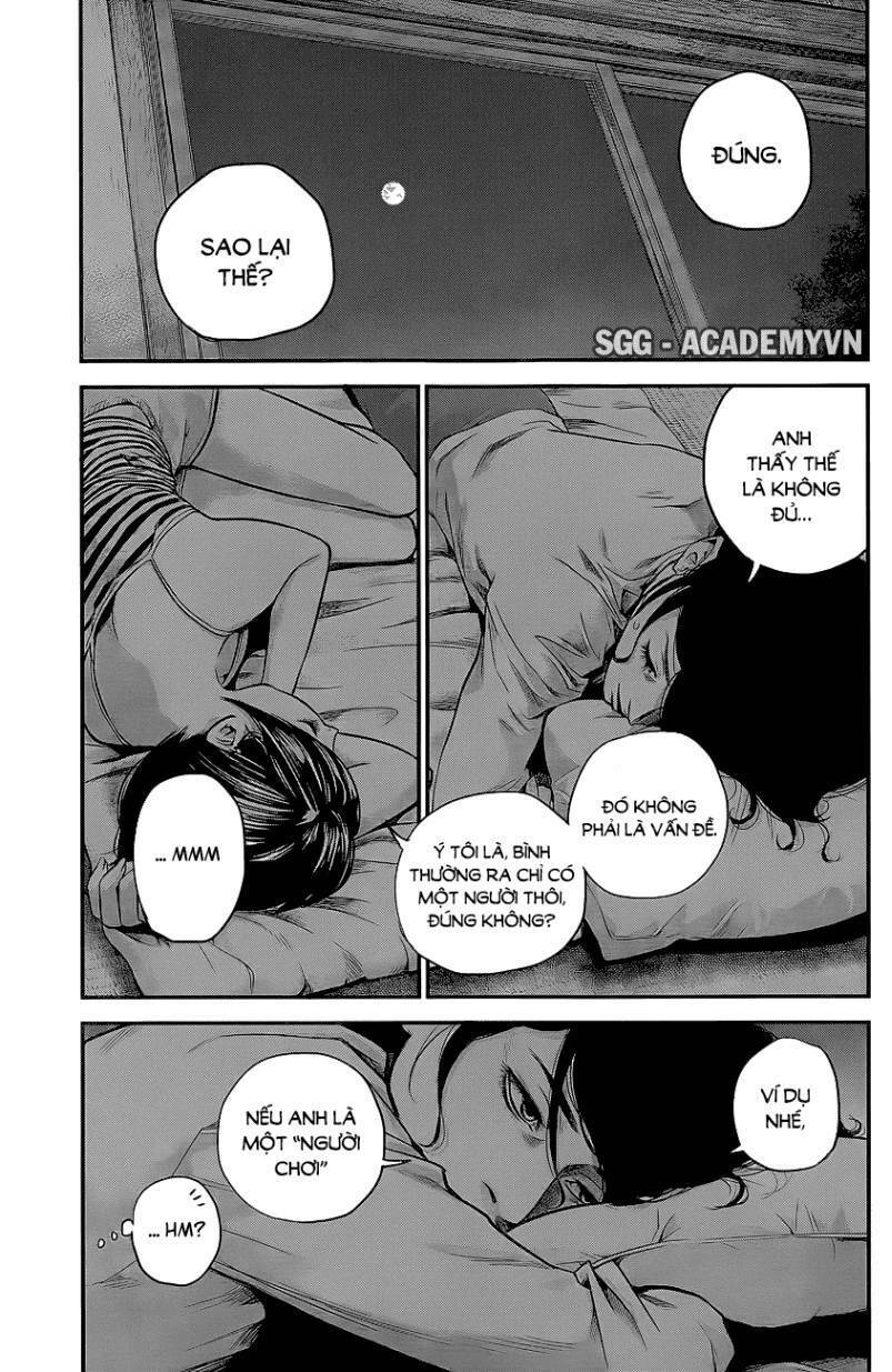 đạo luật nhiều vợ chapter 16 11