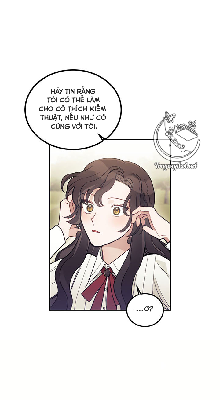 tôi xin trịnh trọng từ chối nam chính! chapter 5.2 5