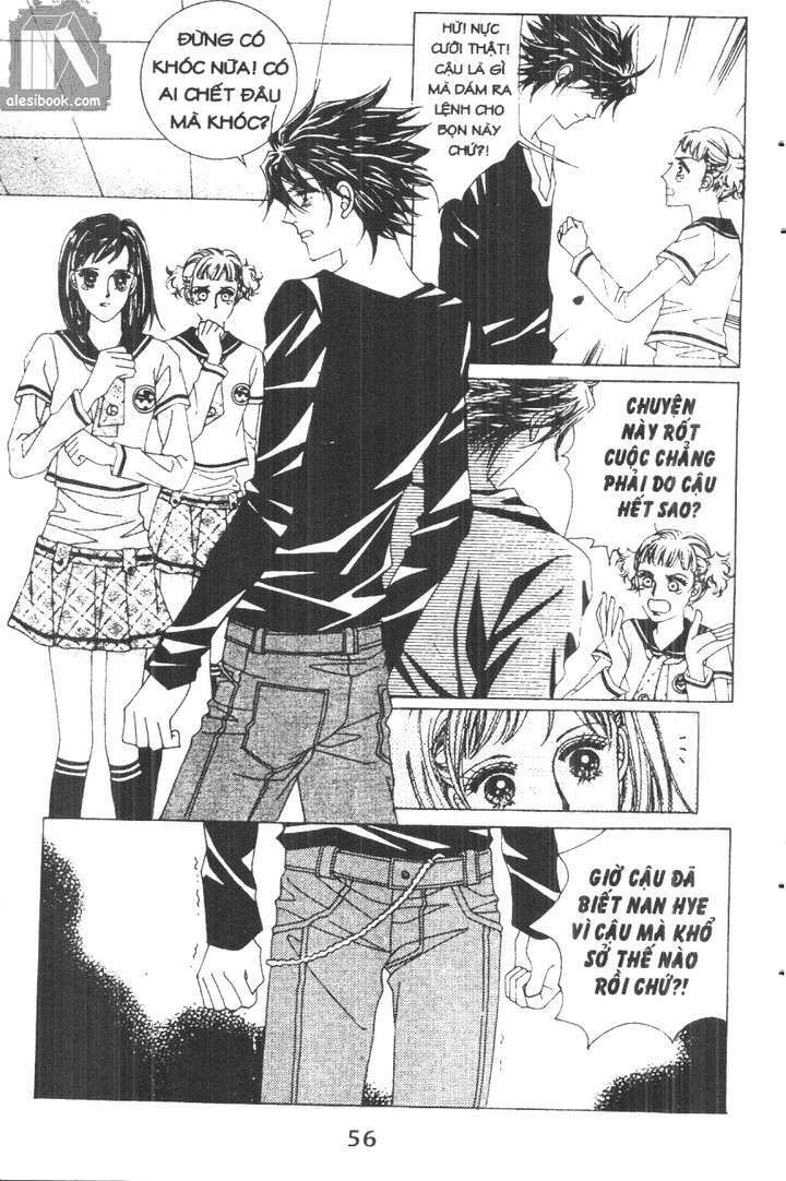 hồng tiểu thư chapter 39 15