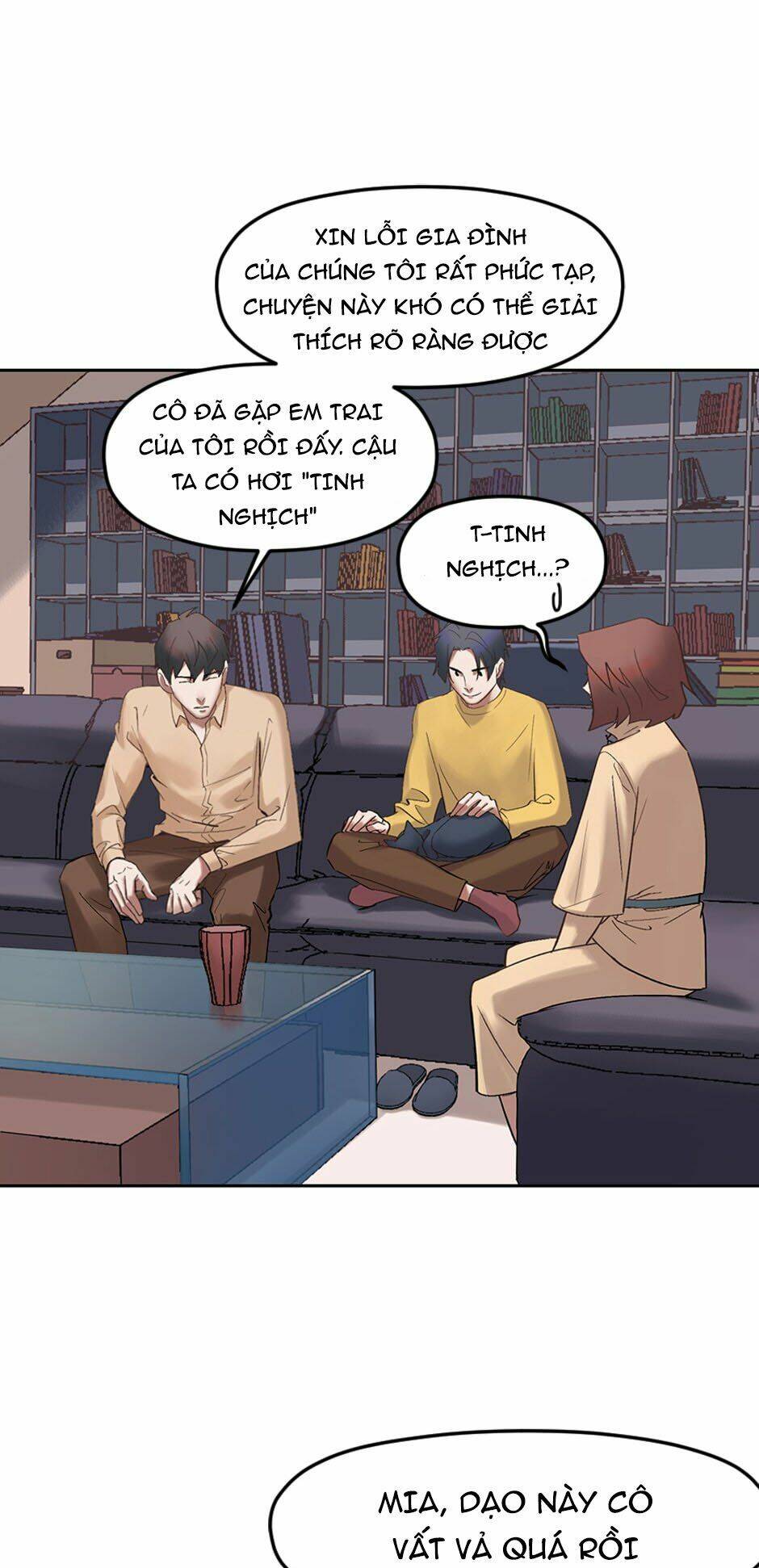 anh hùng và hiệp nữ chapter 64 25