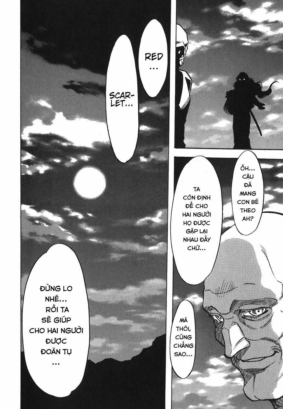 red living on the edge - người da đỏ lang thang chapter 117 28