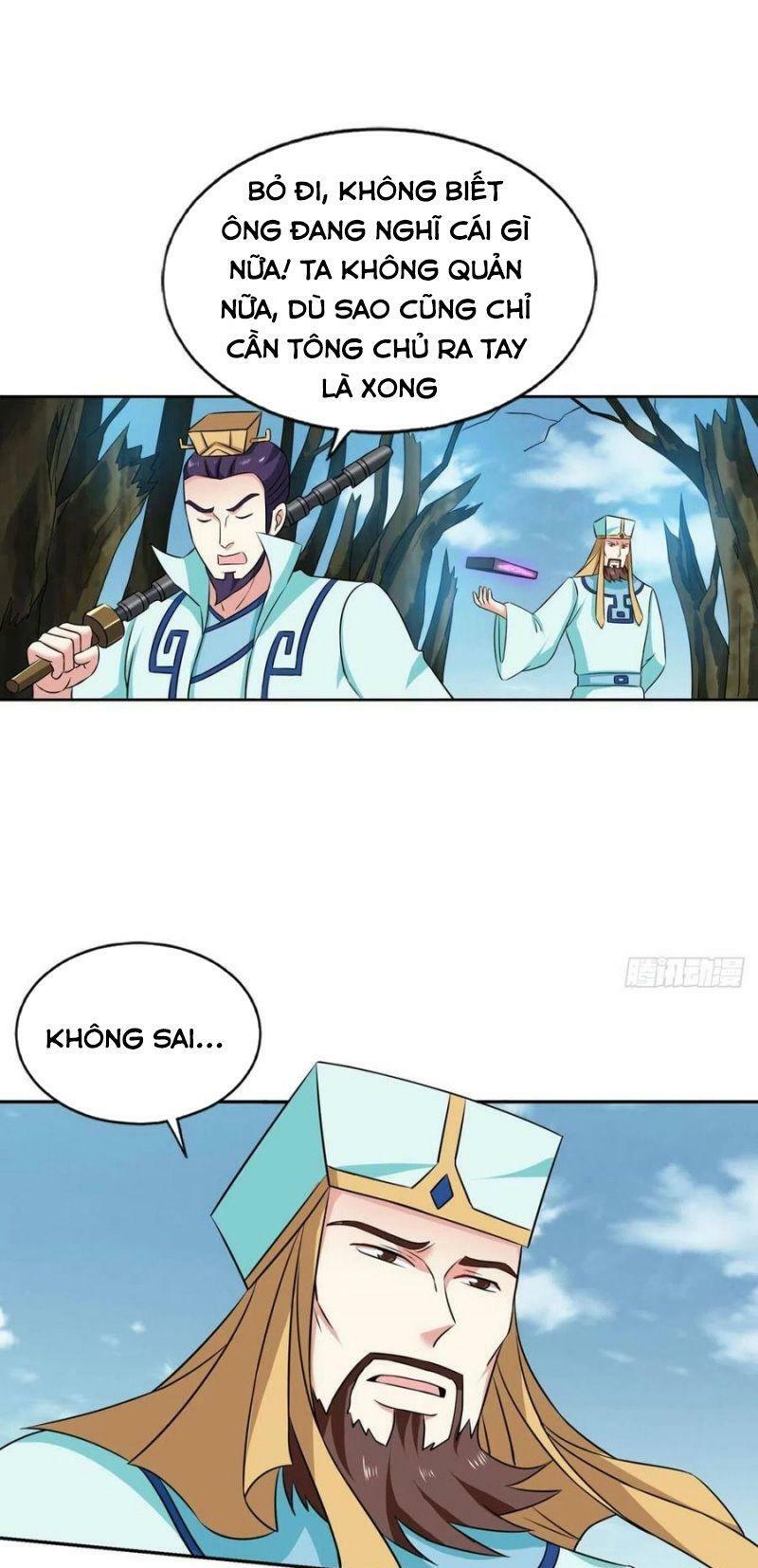 Trọng Sinh Thành Cậu Vàng Tại Dị Thế Chapter 135 23