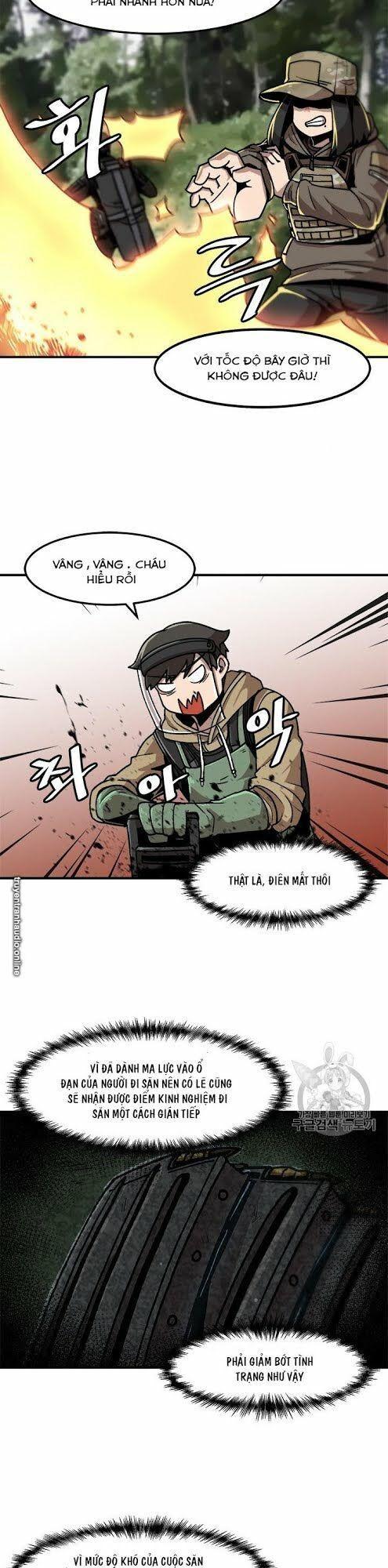 lên cấp một mình chapter 12 2