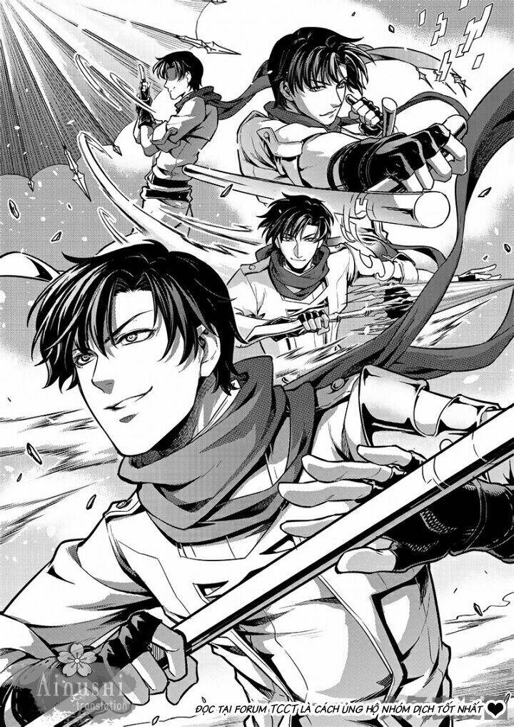 toàn chức cao thủ chapter 84.9 24