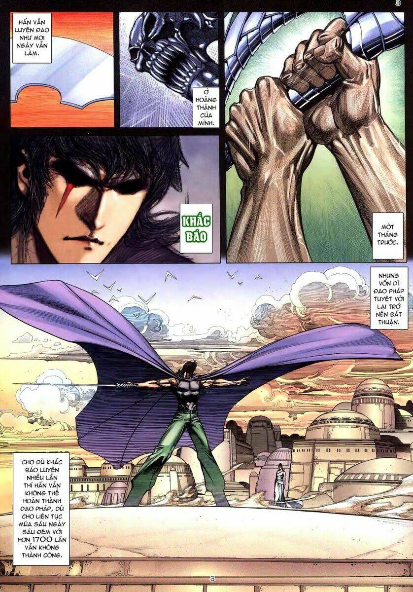 võ thần chapter 264 3