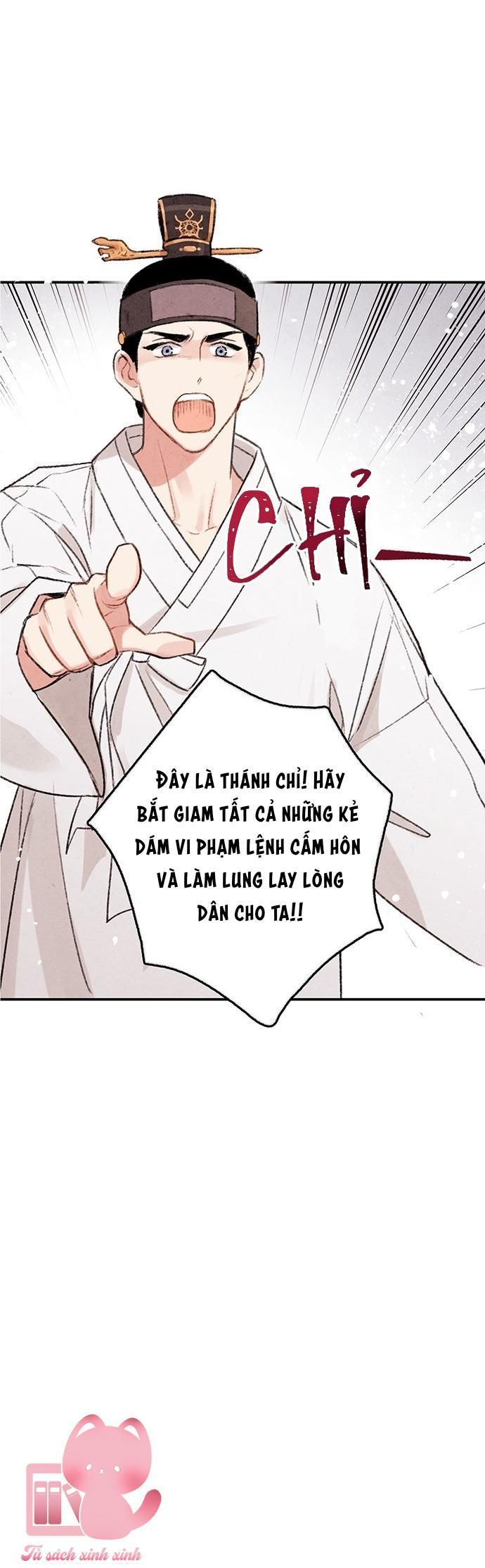lệnh cấm hôn chapter 2 37