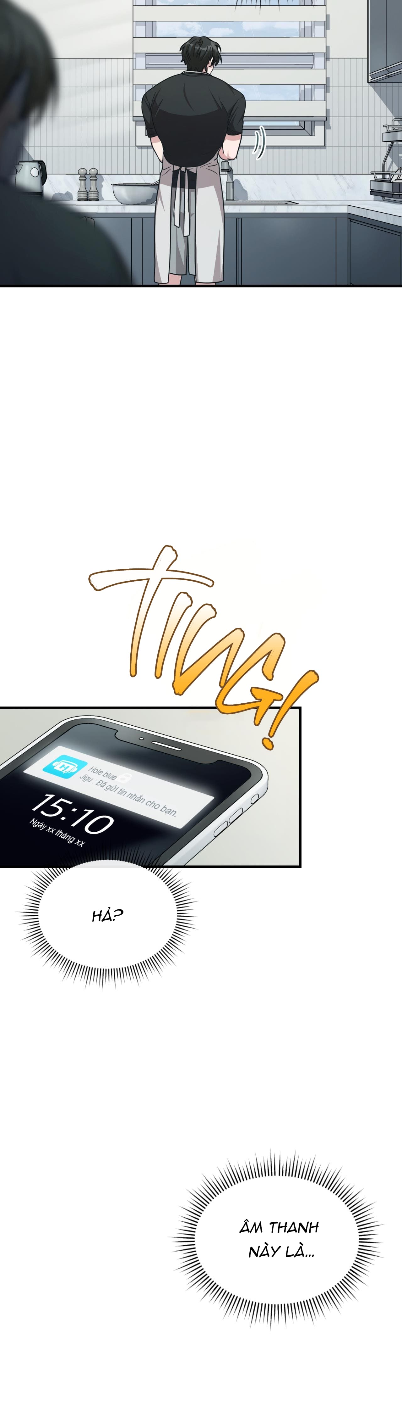 tên nhóc cùng bang hội là hàng xóm chapter 37 5